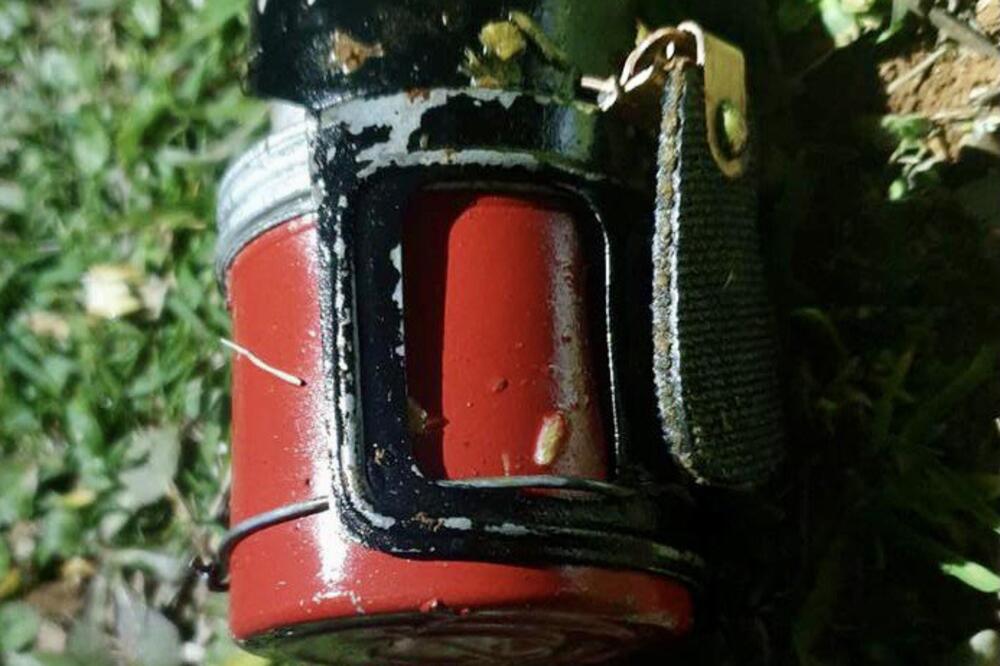 Foto: Uprava policije