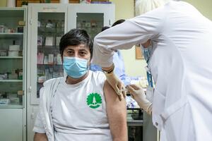 U Crnoj Gori do sada vakcinisano 36.113 osoba