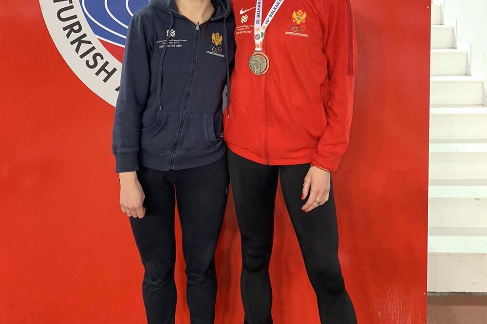 Matović i Vuković u Turskoj, Foto: ASCG