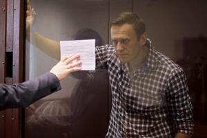 Navaljni osuđen i za klevetu veterana Drugog svjetskog rata