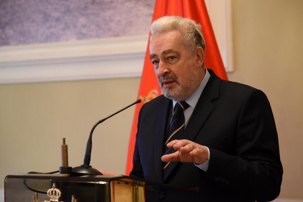 Krivokapić, Foto: Boris Pejović