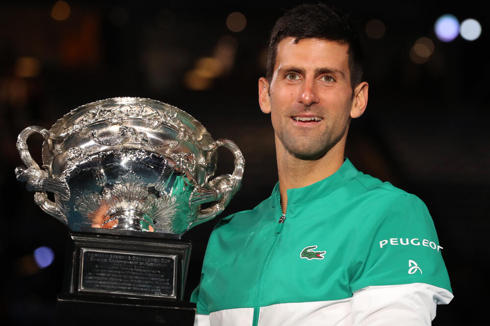 Đoković, Foto: Reuters