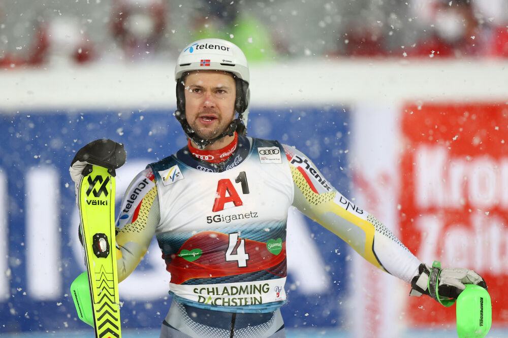 Fos-Solevag do zlata i pojedinačno, Foto: REUTERS