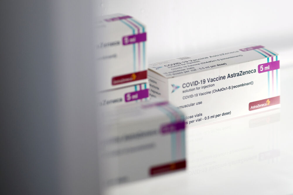 AstraZeneka, Foto: Reuters