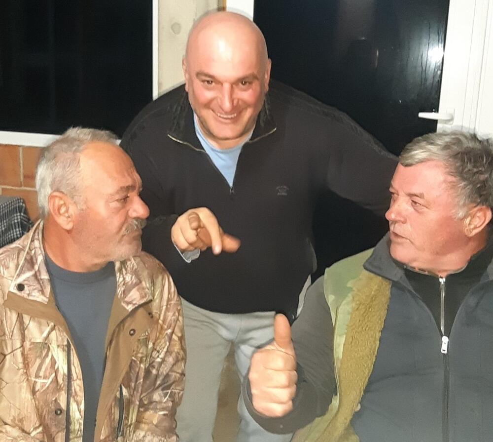 Bojković, Vučić i Đurišić 