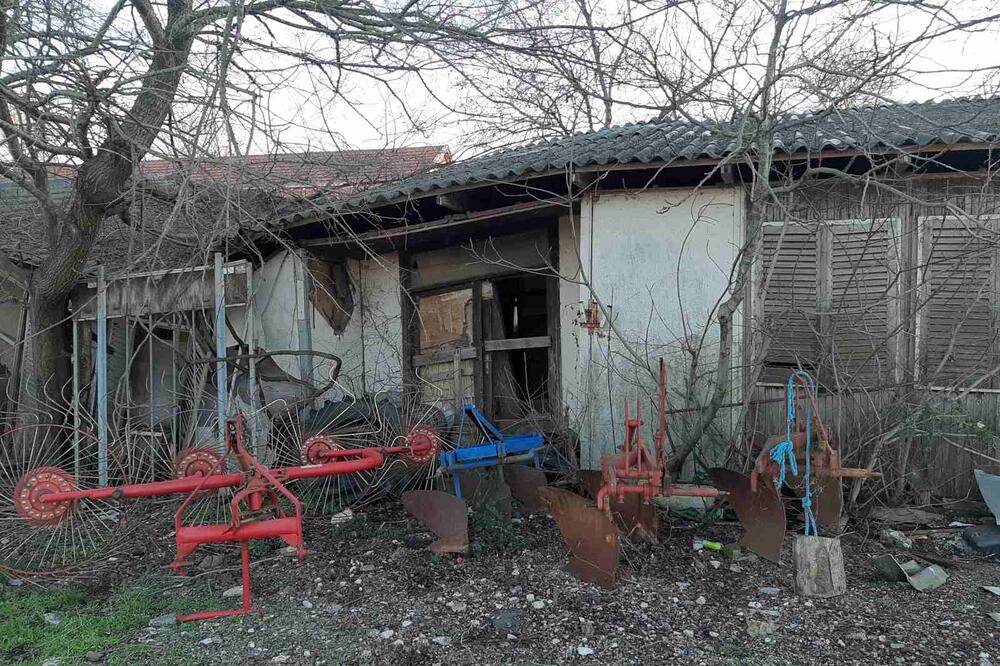 Urušena zgrada Mjesne zajednice, nove ni na vidiku, Foto: Samir Adrović