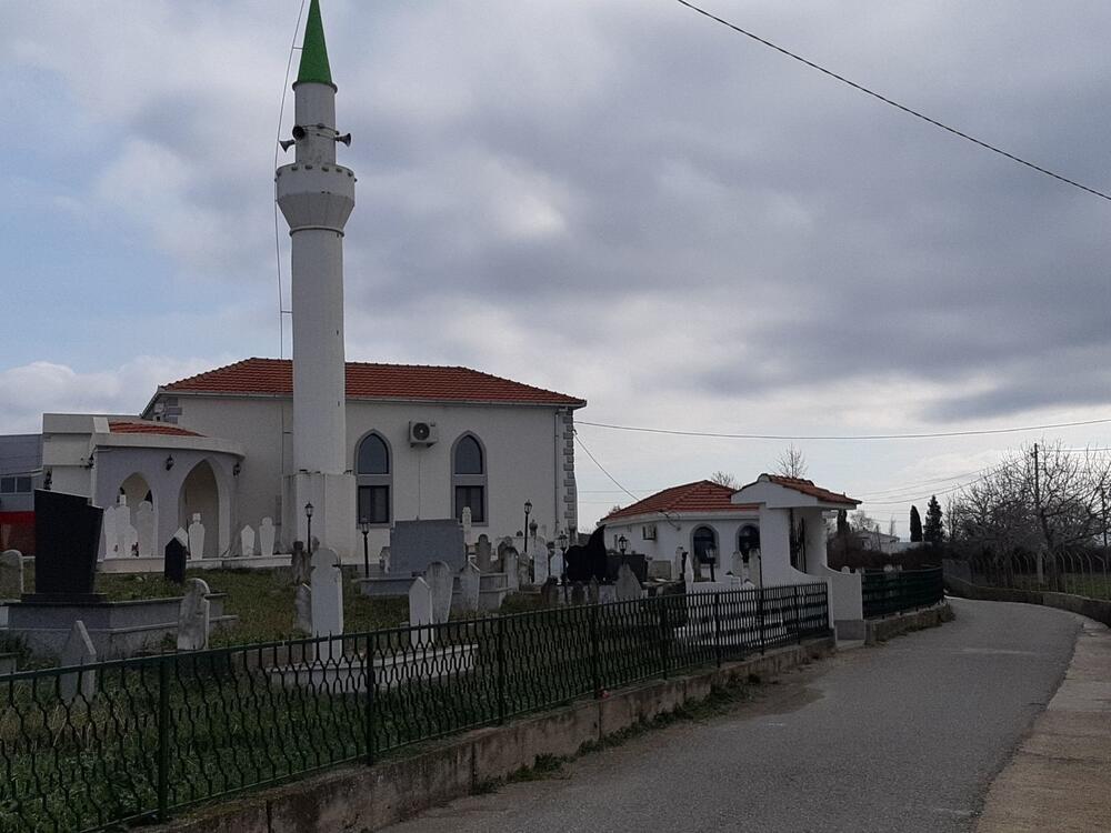 Džamija izgrađena prije više od tri vijeka