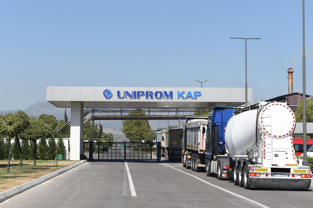 Uniprom-KAP, Foto: Savo Prelević