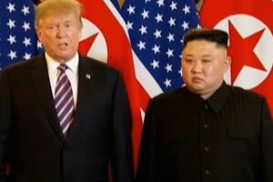 BBC: Tramp 2019. ponudio Kim Džong Unu da se američkim...