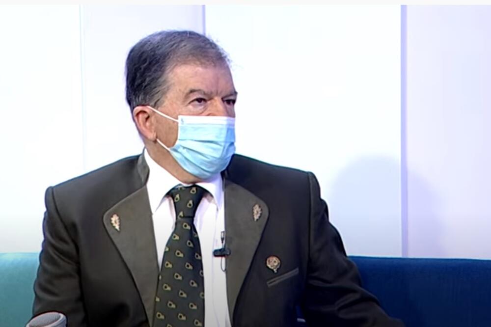 Marković, Foto: Printscreen/YouTube/TV Vijesti