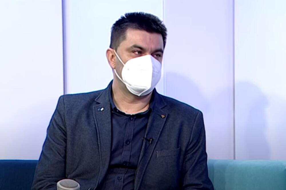 Galić, Foto: Screenshot/TV Vijesti