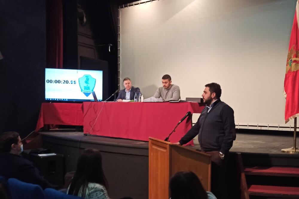 Martinović, Foto: Dragana Šćepanović