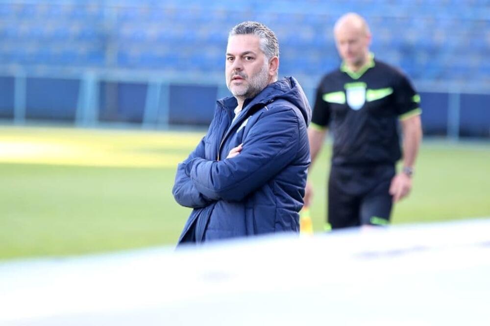 Savović napokon može biti zadovoljan igrom Jezera, Foto: Vijesti