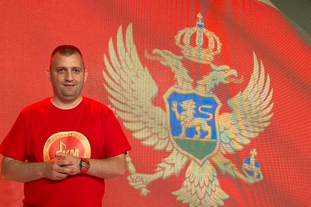 Aleksandar Damjanović, Foto: Facebook