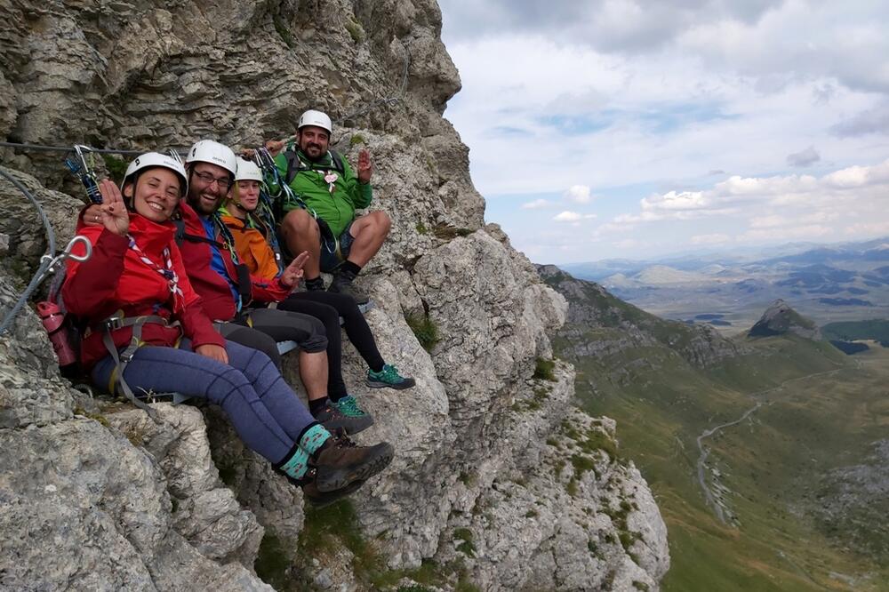 Savez izviđača Crne Gore, Foto: SICG