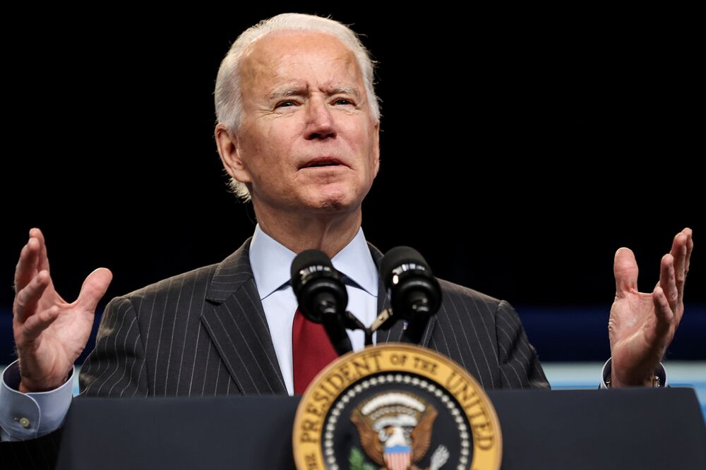 Bajden, Foto: Reuters