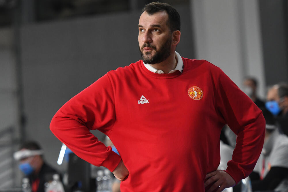 Radović., Foto: Savo Prelević