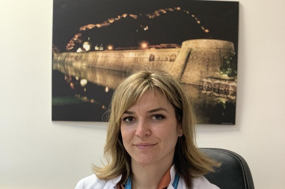 Božović: Pojava mutacija virusa nije ništa neobično, Foto: IJZ