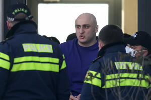 Gruzija: Uhapšen vođa glavne opozicione stranke