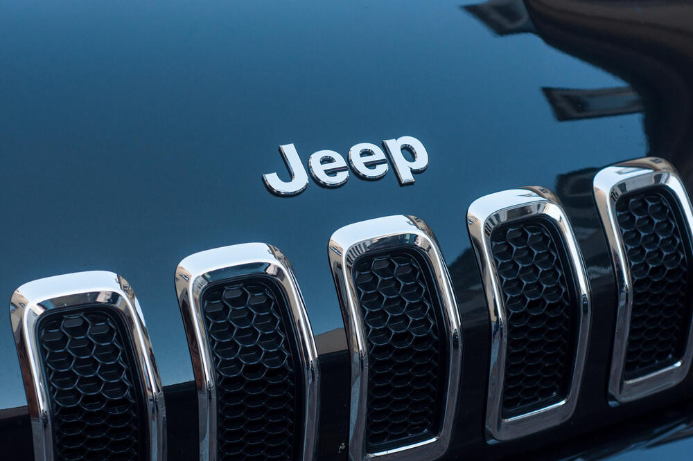 Američka kompanija Džip (Jeep), Foto: Shutterstock