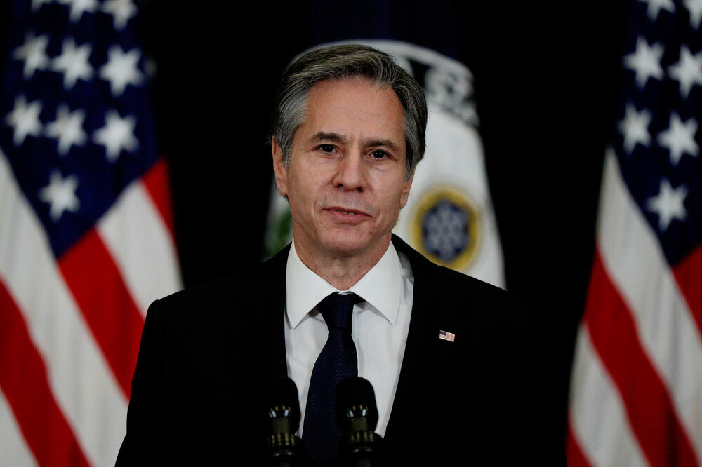 Entoni Blinken, Foto: Reuters