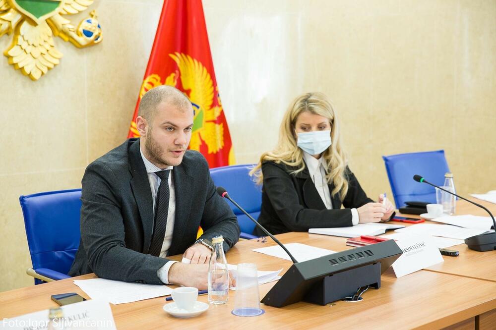 Vučinić, Foto: Radnička partija