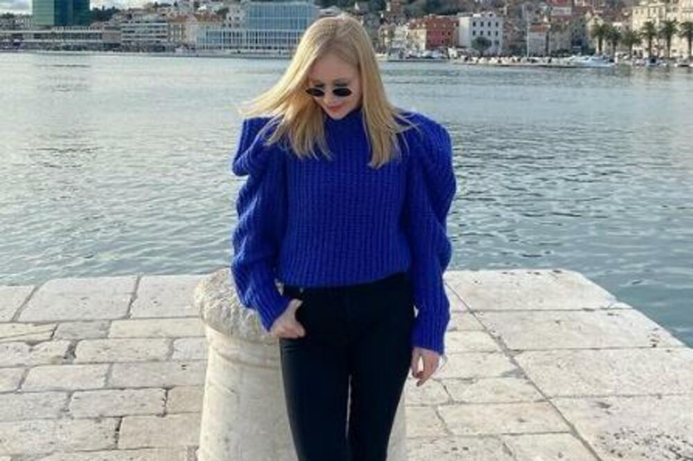 Jelena Rozga, pjevačica, Foto: Instagram