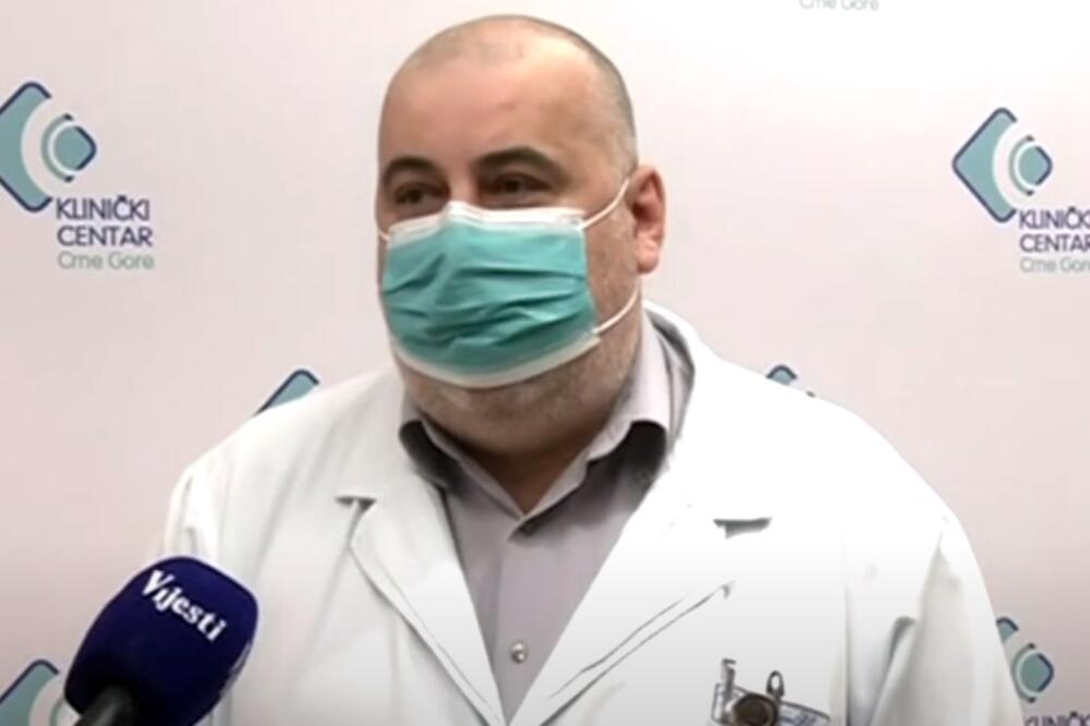 Terzić, Foto: Screenshot/TV Vijesti