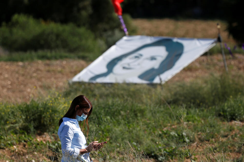 Ubistvo usmjerilo pažnju na korupciju na Malti, Foto: Reuters