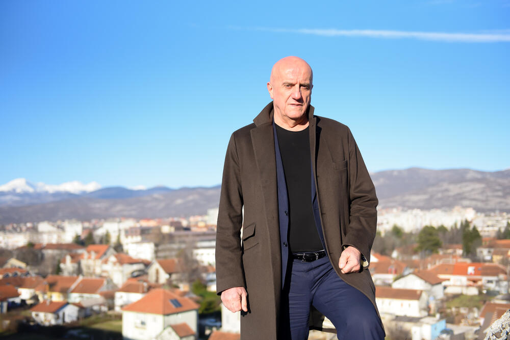 Davidović, Foto: Narodni pokret Crne Gore