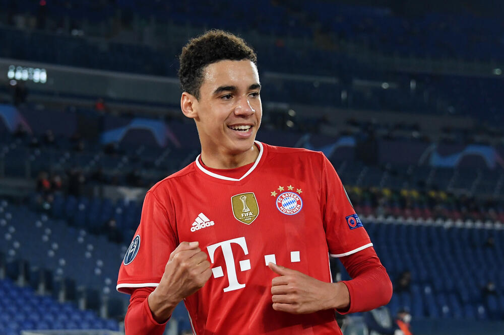 Musijala, Foto: Reuters