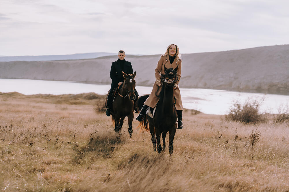 Damir i Tijana, Foto: Filip Gržinčić