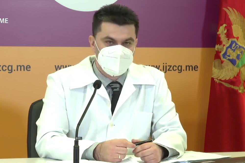 Galić, Foto: screenshot