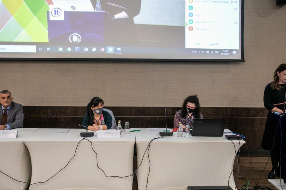 Sa konferencije, Foto: PR Centar