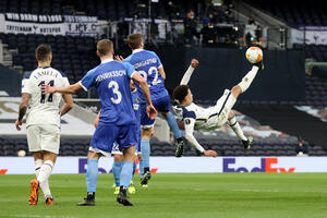 Pogledajte spektakularan pogodak: Dele Ali kao Žiru