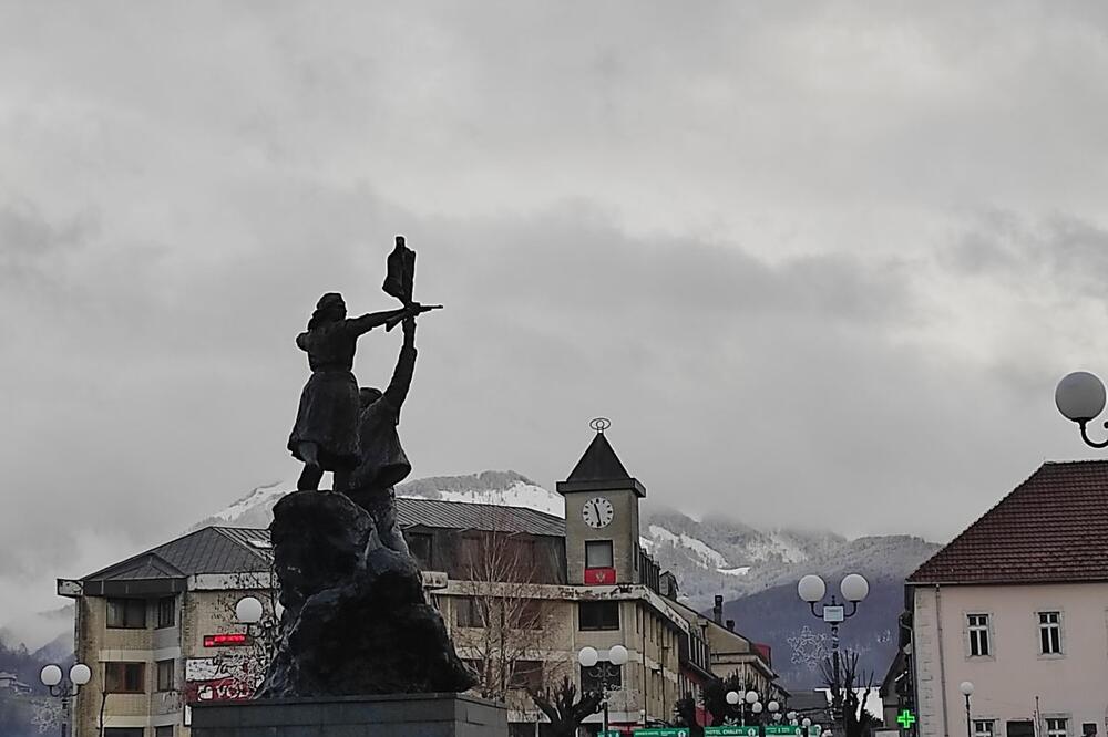 Detalj iz Kolašina, Foto: Dragana Šćepanović