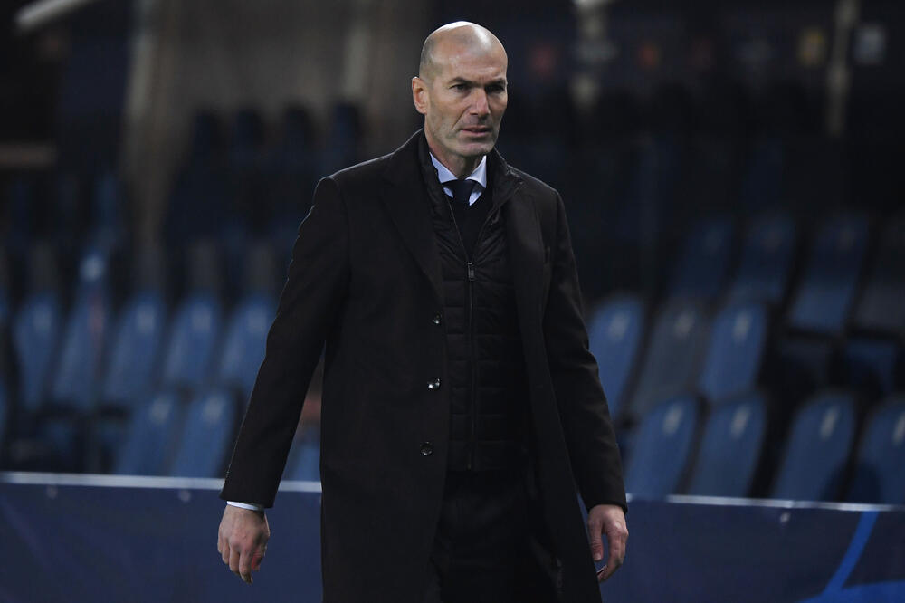 Zidan, Foto: Reuters
