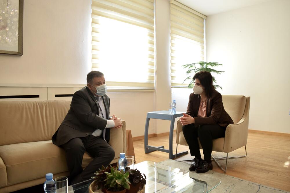 Kordić i Timonije, Foto: GSV