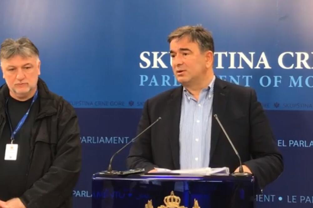 Medojević, Foto: screenshot