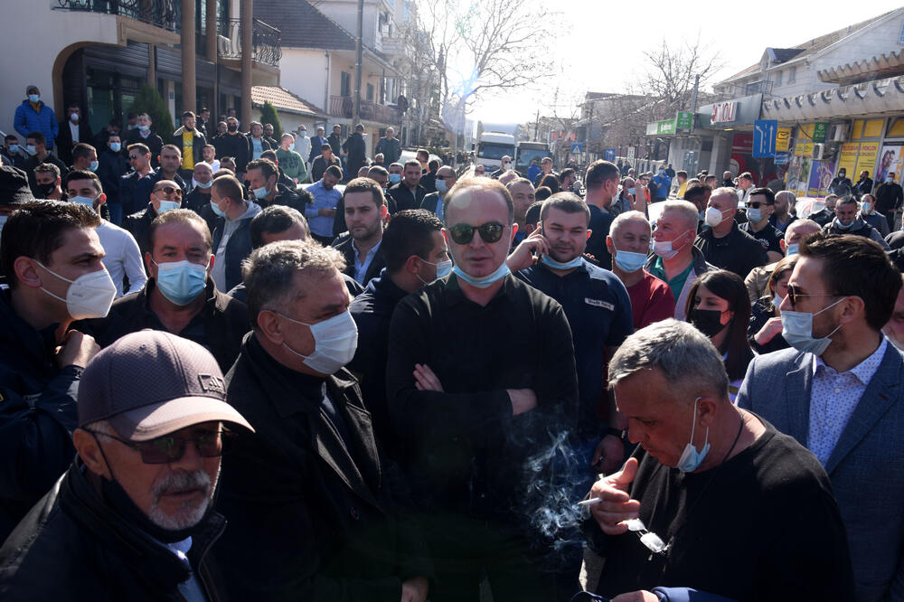 Danas u Tuzima, Foto: Boris Pejović