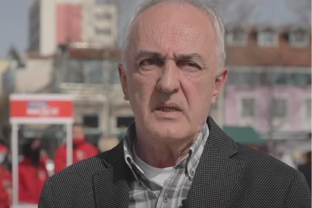 Dragoljub Ilić, Foto: Printscreen YouTube