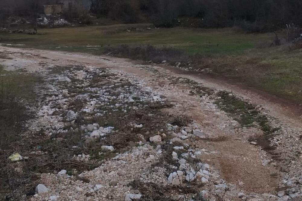 Put oko Slanog jezera, Foto: Servis za zaštitu voda