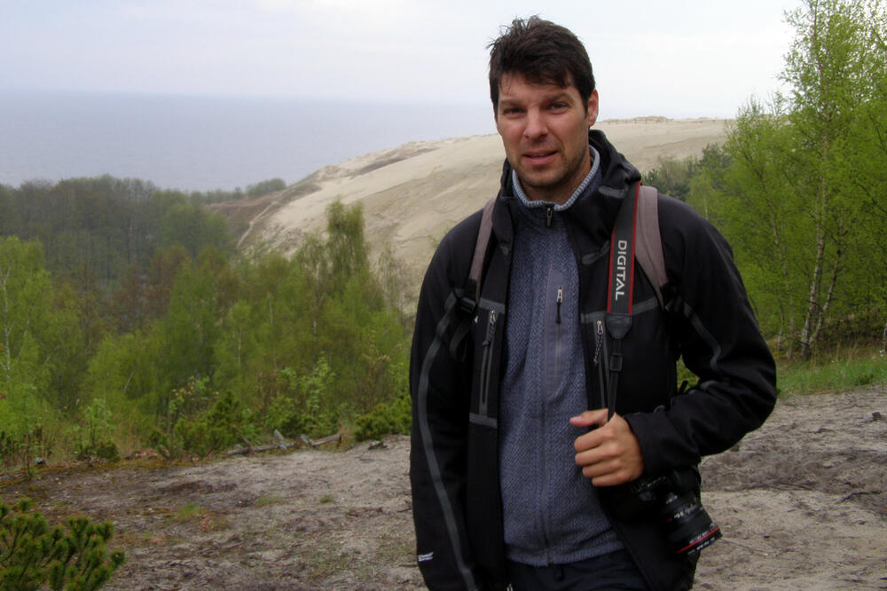 Borut Rubinić, Foto: Privatna arhiva