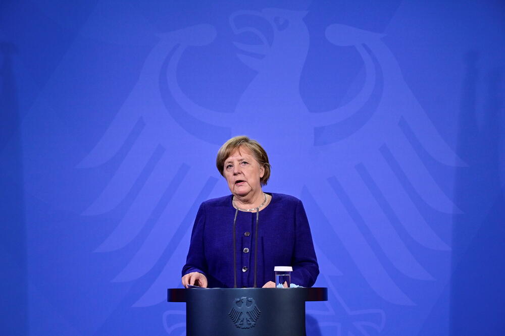 Merkel, Foto: Reuters