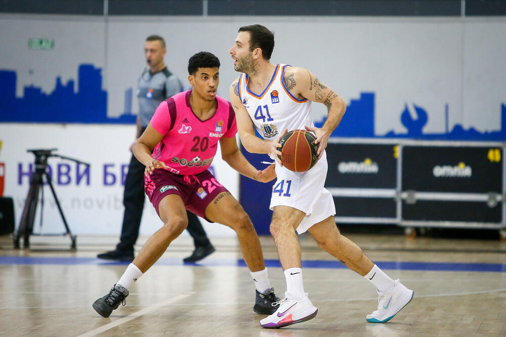 Ubijeđen u pobjedu: Nemanja Vranješ, Foto: Mega/ivica Veselinov