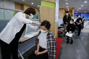 Počela vakcinacija u Južnoj Koreji i Hongkongu