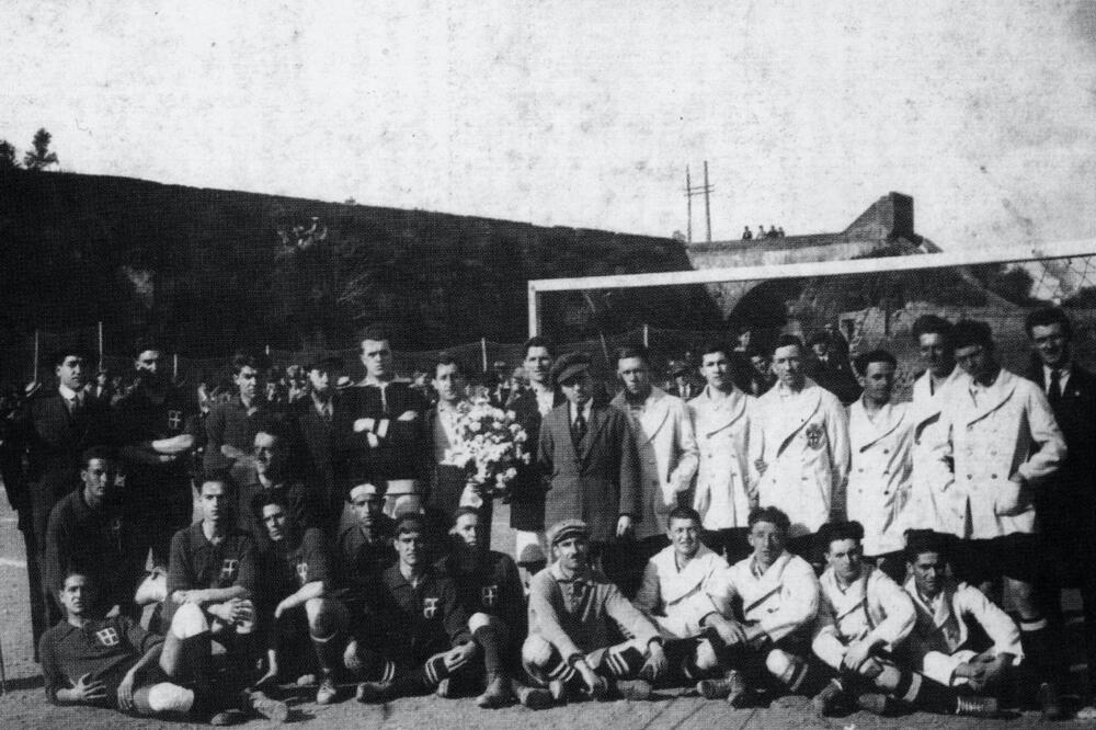 Pro Verćeli, 1908., Foto: Twitter