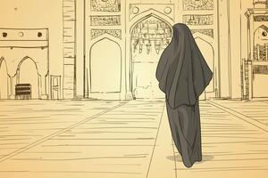 Religija: Ko je bila Hatidža i kako je ubijedila Muhameda da je...