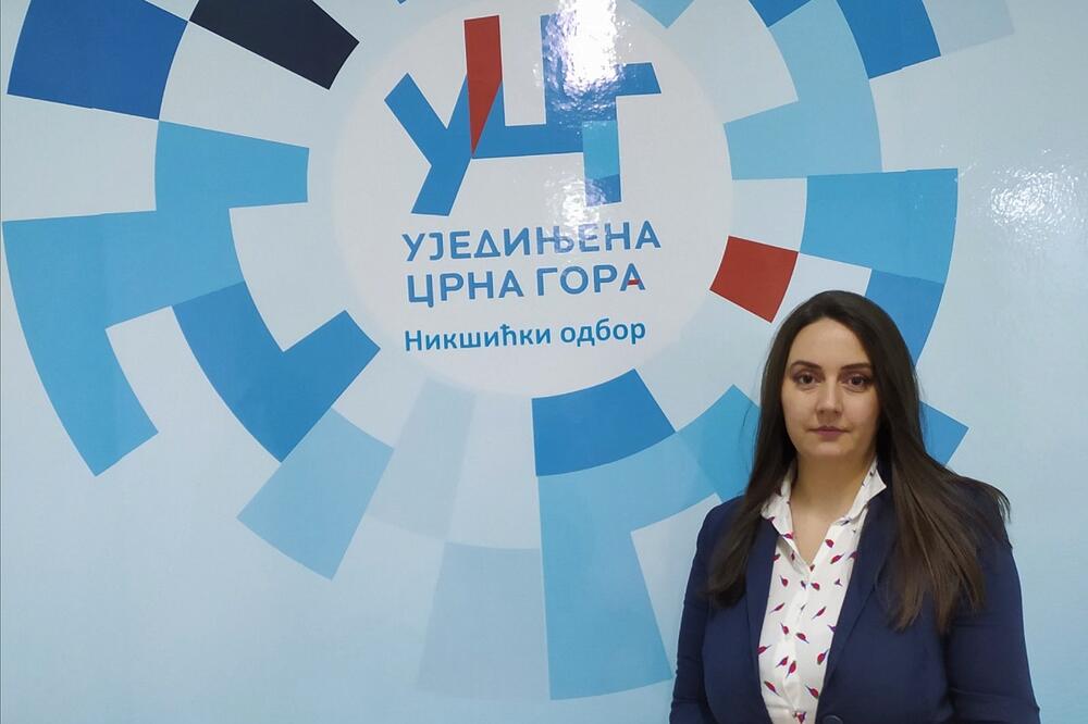 Đurović, Foto: Ujedinjena Crna Gora Nikšić