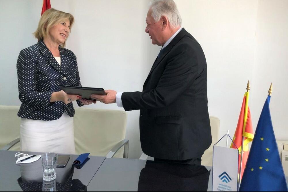 IRF I ISM, Foto: IRF